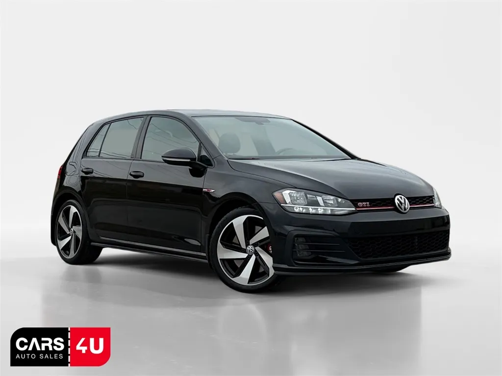 2020 Volkswagen Golf GTI 2.0T S for sale in Knoxville, TN