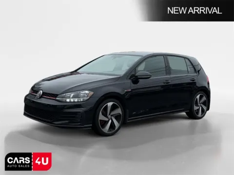 Another view of 2020 Volkswagen Golf GTI 2.0T S for sale in Knoxville, TN at Cars 4 U LLC