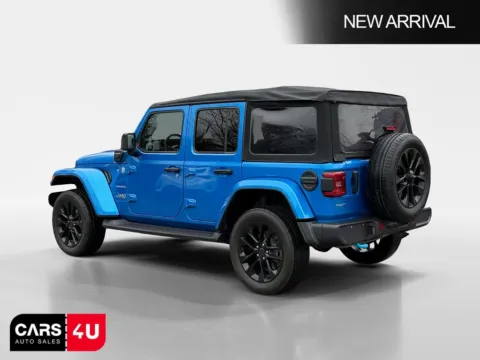 More photos of 2024 Jeep Wrangler Sahara 4xe at Cars 4 U LLC, TN
