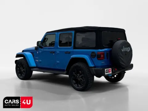 More photos of 2024 Jeep Wrangler Sahara 4xe at Cars 4 U LLC, TN