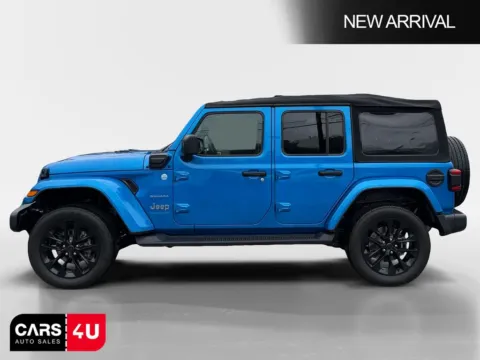 More photos of 2024 Jeep Wrangler Sahara 4xe at Cars 4 U LLC, TN