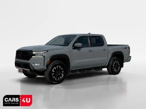 Another view of 2022 Nissan Frontier PRO-4X for sale in Knoxville, TN at Cars 4 U LLC