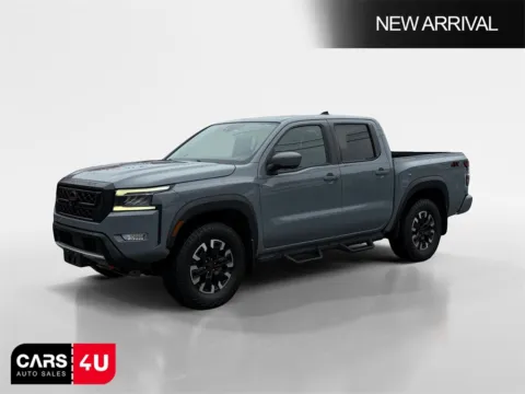 Another view of 2022 Nissan Frontier PRO-4X for sale in Knoxville, TN at Cars 4 U LLC