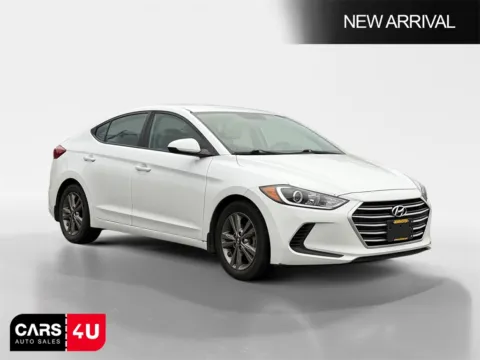 White 2018 Hyundai Elantra SEL for sale in Knoxville, TN