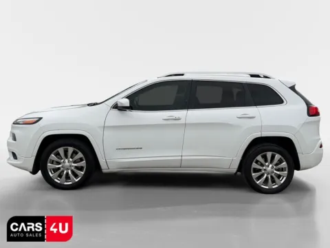 More photos of 2018 Jeep Cherokee Overland at Cars 4 U LLC, TN
