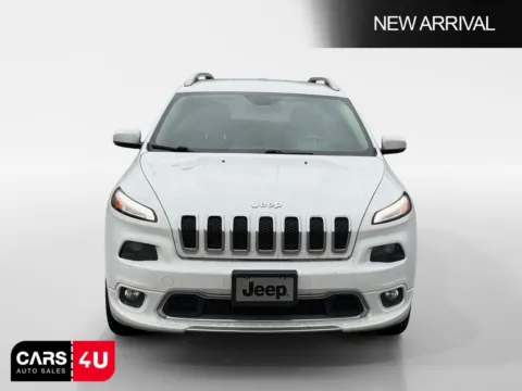 Photos of 2018 Jeep Cherokee Overland for sale in Knoxville, TN at Cars 4 U LLC