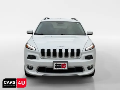 Photos of 2018 Jeep Cherokee Overland for sale in Knoxville, TN at Cars 4 U LLC