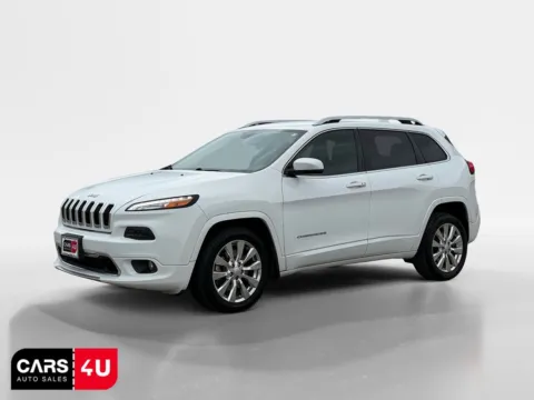 Another view of 2018 Jeep Cherokee Overland for sale in Knoxville, TN at Cars 4 U LLC