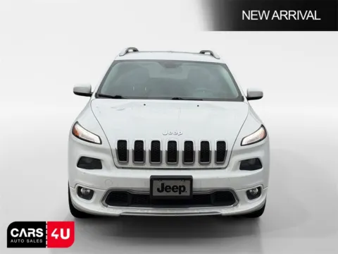 Photos of 2018 Jeep Cherokee Overland for sale in Knoxville, TN at Cars 4 U LLC