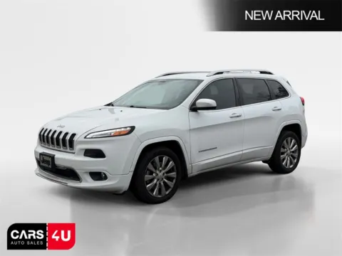Another view of 2018 Jeep Cherokee Overland for sale in Knoxville, TN at Cars 4 U LLC
