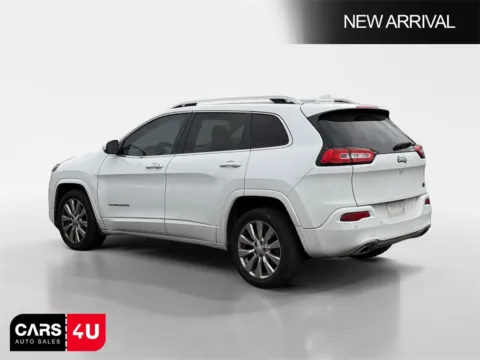More photos of 2018 Jeep Cherokee Overland at Cars 4 U LLC, TN