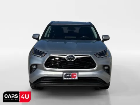 Photos of 2021 Toyota Highlander XLE for sale in Knoxville, TN at Cars 4 U LLC