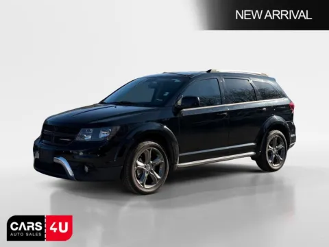 Another view of 2016 Dodge Journey Crossroad for sale in Knoxville, TN at Cars 4 U LLC