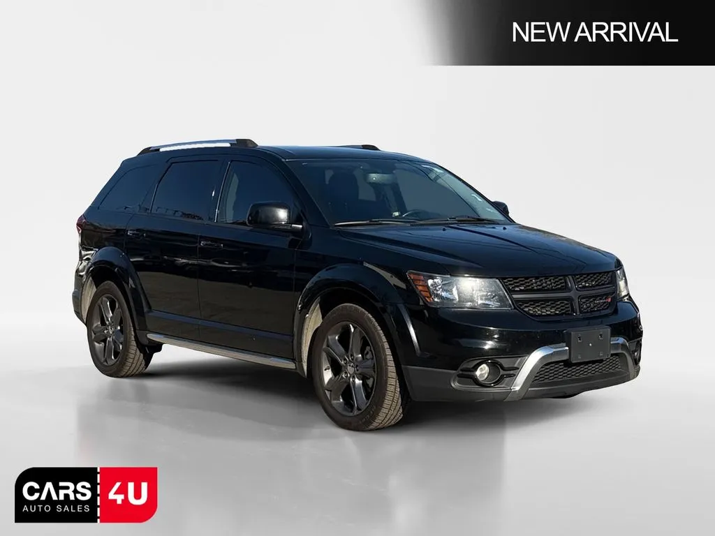 2016 Dodge Journey Crossroad for sale in Knoxville, TN