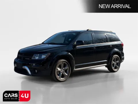 Another view of 2016 Dodge Journey Crossroad for sale in Knoxville, TN at Cars 4 U LLC