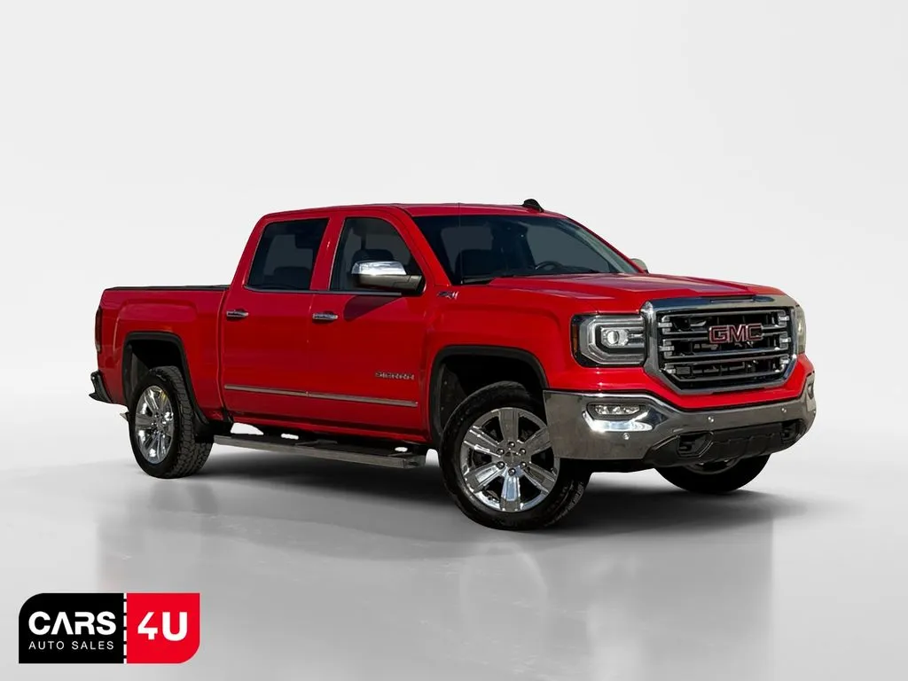 2016 GMC Sierra 1500 SLT for sale in Knoxville, TN
