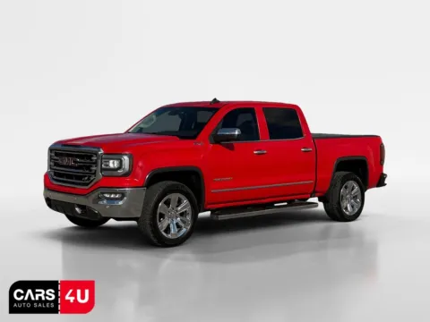 Another view of 2016 GMC Sierra 1500 SLT for sale in Knoxville, TN at Cars 4 U LLC