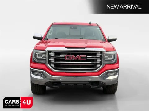 Photos of 2016 GMC Sierra 1500 SLT for sale in Knoxville, TN at Cars 4 U LLC