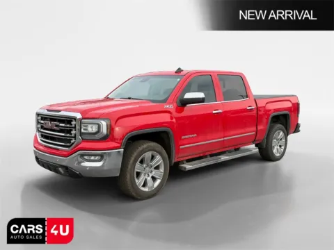 Another view of 2016 GMC Sierra 1500 SLT for sale in Knoxville, TN at Cars 4 U LLC