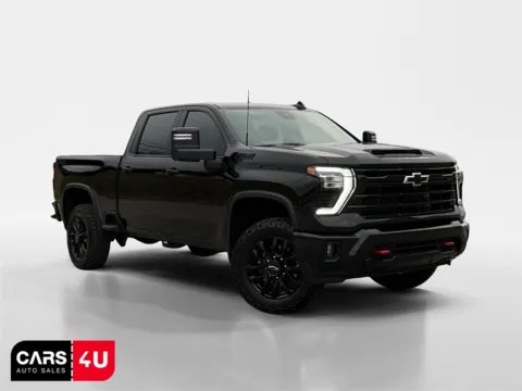 Black 2025 Chevrolet Silverado 2500HD LT for sale in Knoxville, TN