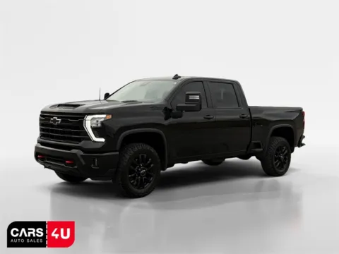 Another view of 2025 Chevrolet Silverado 2500HD LT for sale in Knoxville, TN at Cars 4 U LLC