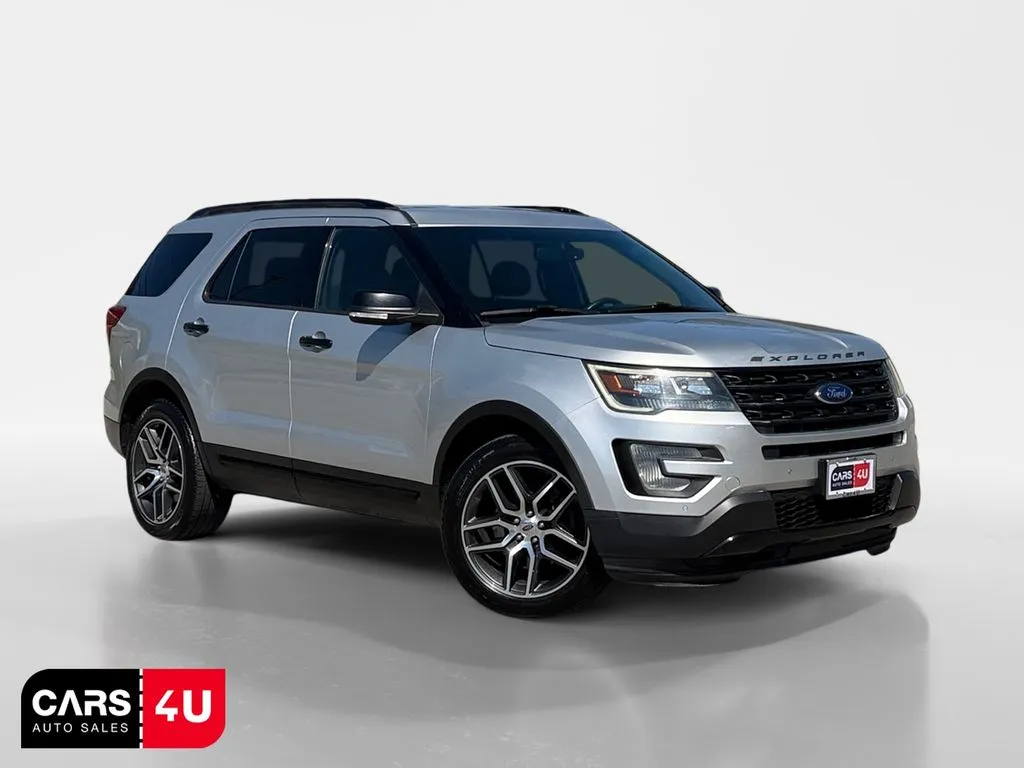 2017 Ford Explorer Sport for sale in Knoxville, TN