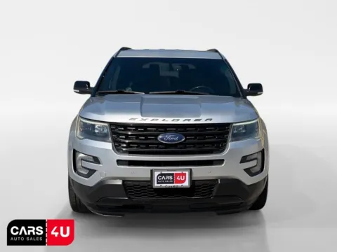 Photos of 2017 Ford Explorer Sport for sale in Knoxville, TN at Cars 4 U LLC