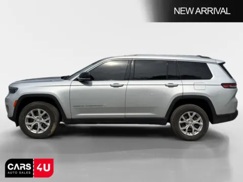 More photos of 2023 Jeep Grand Cherokee L Limited at Cars 4 U LLC, TN