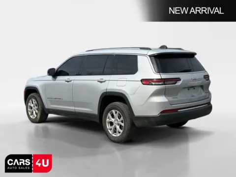 More photos of 2023 Jeep Grand Cherokee L Limited at Cars 4 U LLC, TN