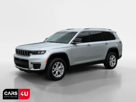 Another view of 2023 Jeep Grand Cherokee L Limited for sale in Knoxville, TN at Cars 4 U LLC