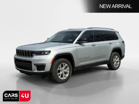 Another view of 2023 Jeep Grand Cherokee L Limited for sale in Knoxville, TN at Cars 4 U LLC