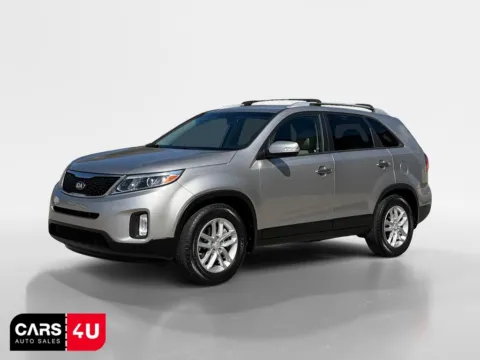 Another view of 2015 Kia Sorento LX for sale in Knoxville, TN at Cars 4 U LLC