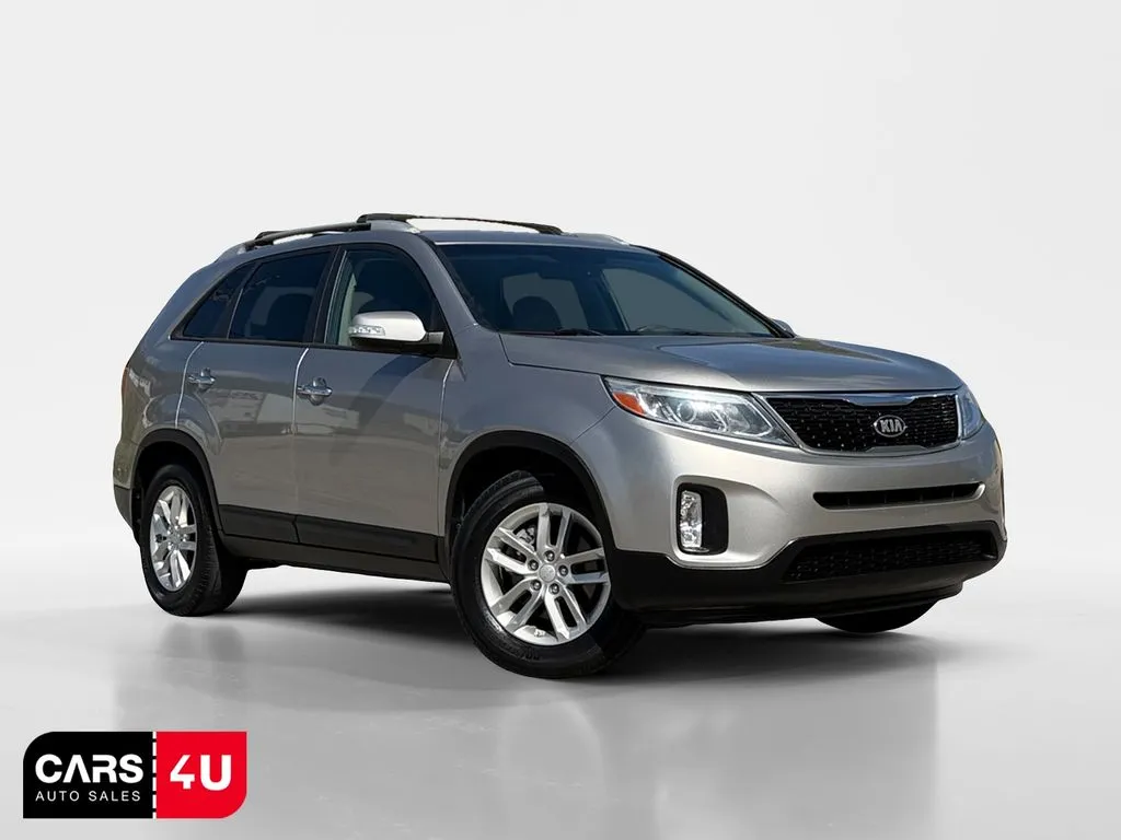 2015 Kia Sorento LX AT's photo
