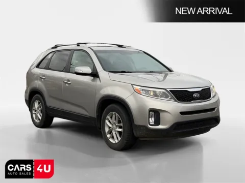 Gray 2015 Kia Sorento LX for sale in Knoxville, TN