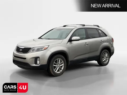 Another view of 2015 Kia Sorento LX for sale in Knoxville, TN at Cars 4 U LLC