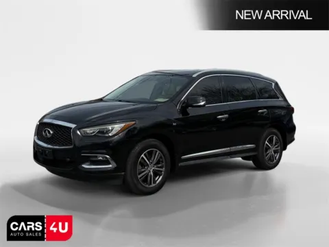 Another view of 2019 INFINITI QX60 LUXE for sale in Knoxville, TN at Cars 4 U LLC