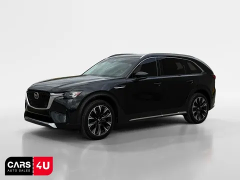 Another view of 2024 Mazda CX-90 PHEV Premium for sale in Knoxville, TN at Cars 4 U LLC