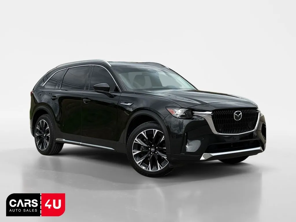 2024 Mazda CX-90 PHEV Premium Package's photo