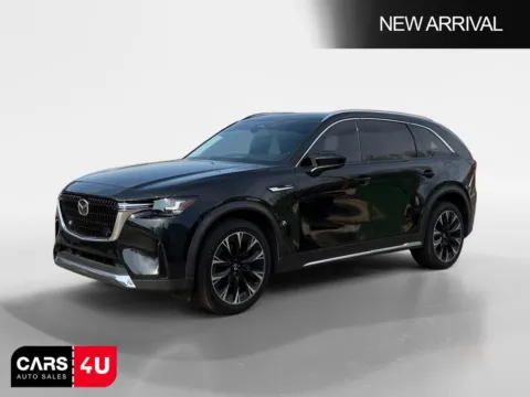 Another view of 2024 Mazda CX-90 PHEV Premium for sale in Knoxville, TN at Cars 4 U LLC