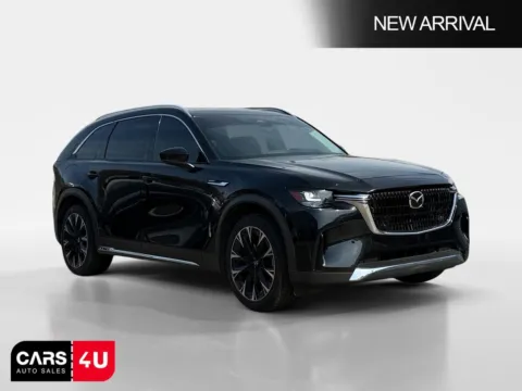 Black 2024 Mazda CX-90 PHEV Premium for sale in Knoxville, TN
