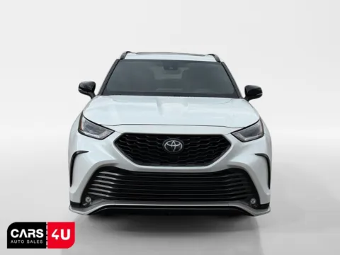 Photos of 2022 Toyota Highlander XSE for sale in Knoxville, TN at Cars 4 U LLC