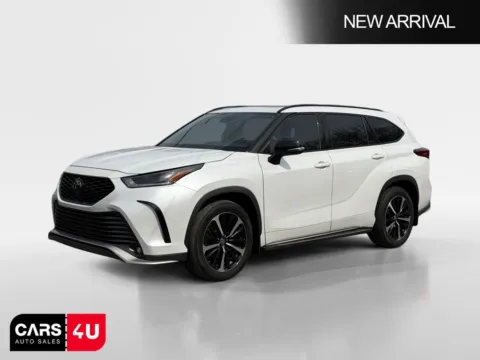 Photos of 2022 Toyota Highlander XSE for sale in Knoxville, TN at Cars 4 U LLC