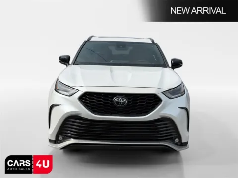 Green 2022 Toyota Highlander XSE for sale in Knoxville, TN