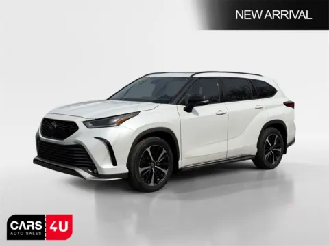Photos of 2022 Toyota Highlander XSE for sale in Knoxville, TN at Cars 4 U LLC