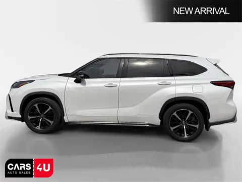 Another view of 2022 Toyota Highlander XSE for sale in Knoxville, TN at Cars 4 U LLC