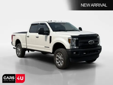 Blue 2019 Ford F-250SD Lariat for sale in Knoxville, TN