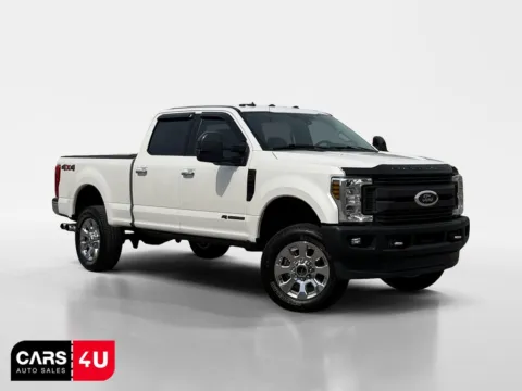Blue 2019 Ford F-250SD Lariat for sale in Knoxville, TN