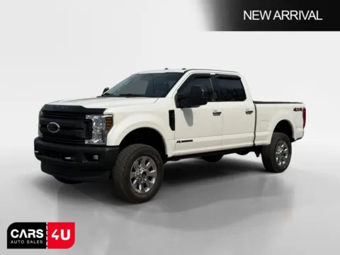 Another view of 2019 Ford F-250SD Lariat for sale in Knoxville, TN at Cars 4 U LLC