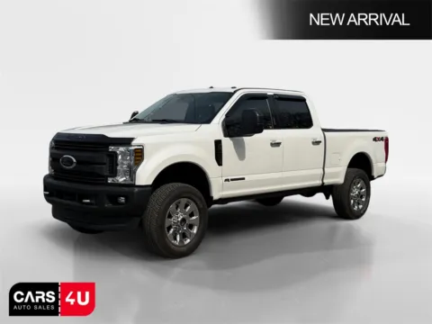 Another view of 2019 Ford F-250SD Lariat for sale in Knoxville, TN at Cars 4 U LLC