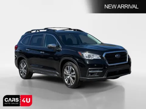 Black 2019 Subaru Ascent Touring for sale in Knoxville, TN